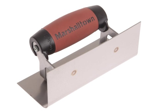 [M/T66SSD] 66SSD Stainless Steel Internal Corner Trowel Rounded DuraSoft® Handle