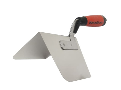 [M/TM25RD] M25RD Curved Outside Corner Trowel DuraSoft® Handle 5in