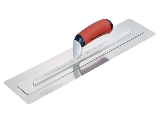 [M/TMPF18D] PermaFlex Plasterer Trowel DuraSoft® 18 x 4.5/16in