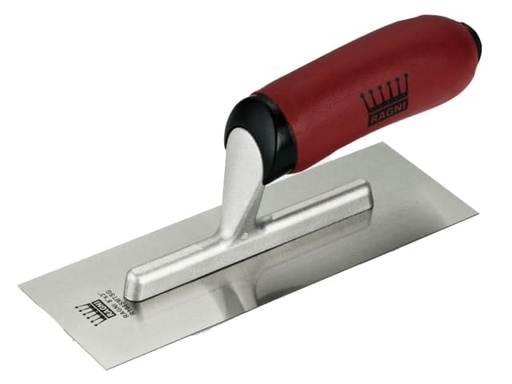 [RAG108SMTSG] Small Trowel Soft Grip Handle 8 x 3in