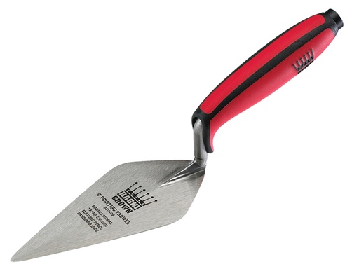 [RAG11106] Crown R111-06 London Pattern Pointing Trowel 6in