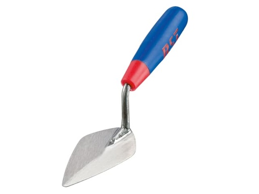 [RST1066ST] Pointing Trowel London Pattern Soft Touch Handle 6in