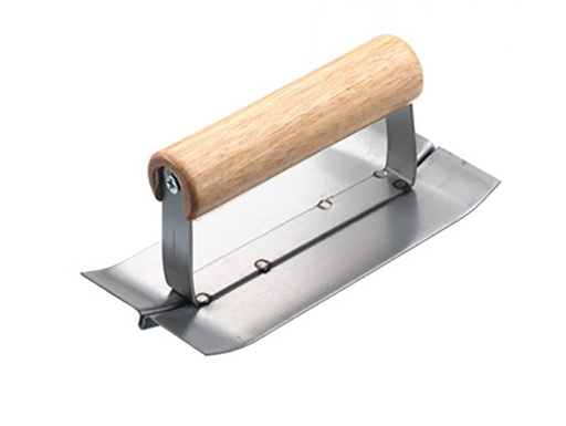 [RST120] Groover Trowel 6 x 3 x 1/2in