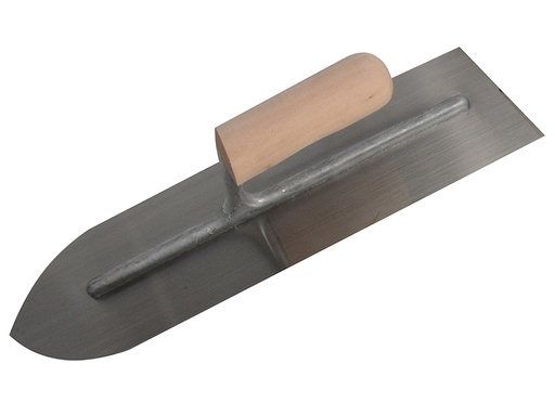 [RST201] Flooring Trowel Wooden Handle 16 x 4.1/2in