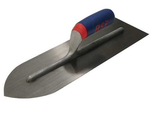 [RST201S] Flooring Trowel Soft Touch Handle 16 x 4.1/2in