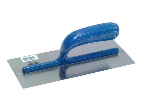 [RST6025] Plasterer's Lightweight Finishing Trowel Plastic Handle 11 x 4.1/2in