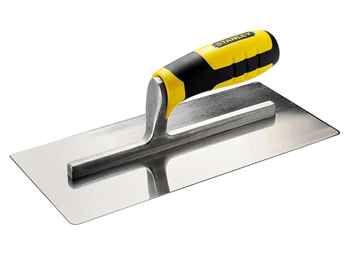 [STA005898] Stainless Steel Trowel Bi-Material Handle 11 x 5in