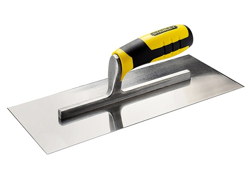 [STA005900] Finishing Trowel Bi-Material Handle 13 x 5in