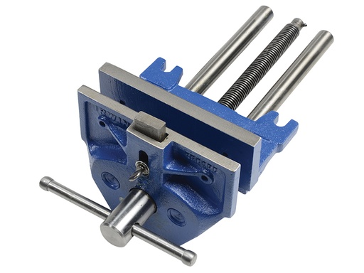 [REC52PD] 52PD Plain Screw Woodworking Vice 175mm (7in) & Front Dog