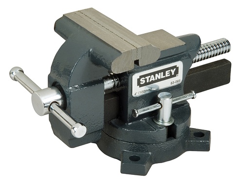 [STA183065] MaxSteel Light-Duty Vice 100mm (4in)