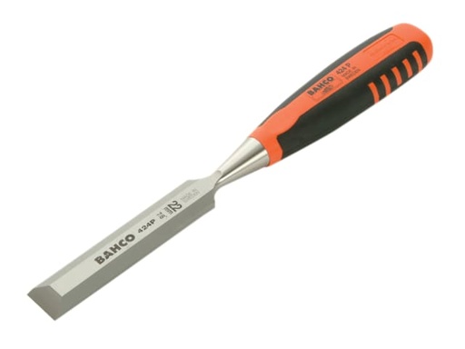 [BAH424P22] 424-P Bevel Edge Chisel 22mm (7/8in)