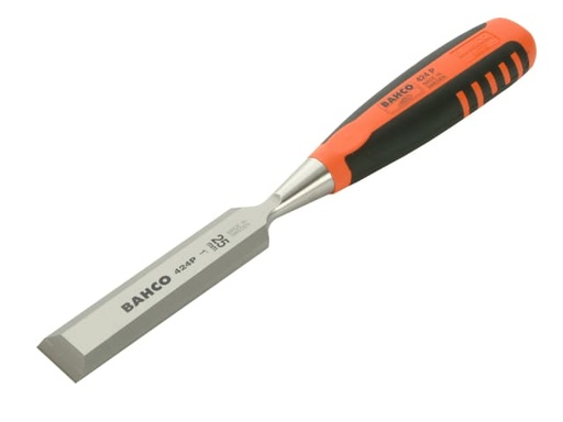 [BAH424P25] 424-P Bevel Edge Chisel 25mm (1in)