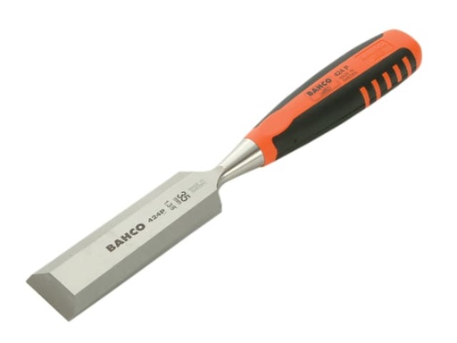 [BAH424P35] 424-P Bevel Edge Chisel 35mm (1.3/8in)