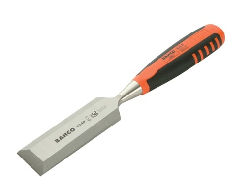 [BAH424P38] 424-P Bevel Edge Chisel 38mm (1.1/2in)