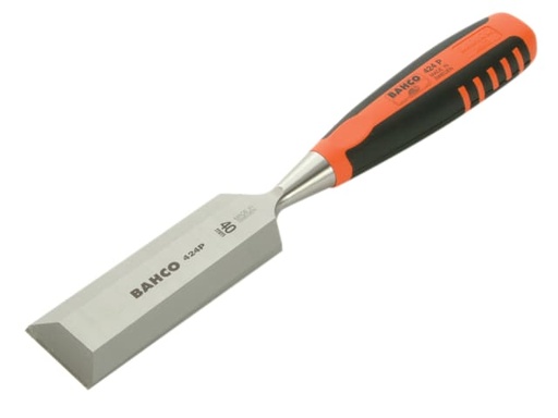 [BAH424P40] 424-P Bevel Edge Chisel 40mm (1 5/8in)