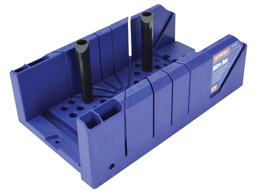 [FAIMBP] Plastic Mitre Box with Pegs 310mm (12.1/4in)