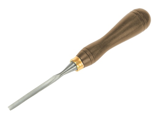 [FAIWCARV1] Straight Gouge Carving Chisel 6.3mm (1/4in)