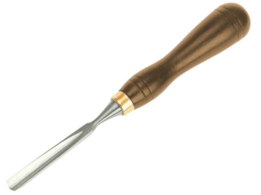 [FAIWCARV8] V-Straight Part Carving Chisel 9.5mm (3/8in)