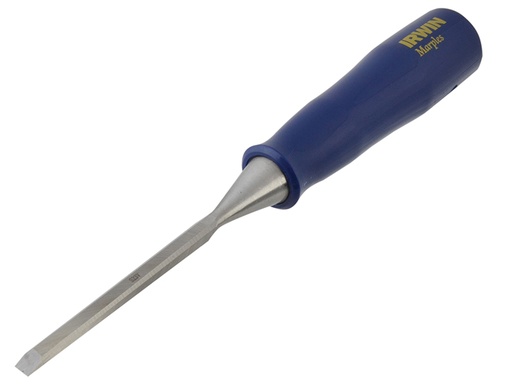 [MAR44414] M444 Bevel Edge Chisel Blue Chip Handle 6mm (1/4in)