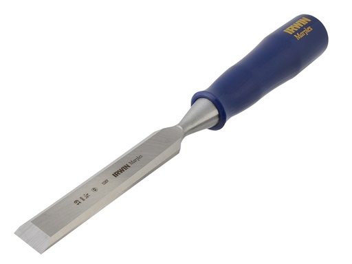 [MAR44434] M444 Bevel Edge Chisel Blue Chip Handle 19mm (3/4in)