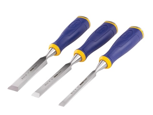 [MARS500S3] MS500 ProTouch All-Purpose Chisel Set, 3 Piece