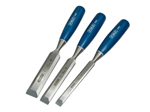 [STA016128] 5002 Bevel Edge Chisel Set, 3 Piece