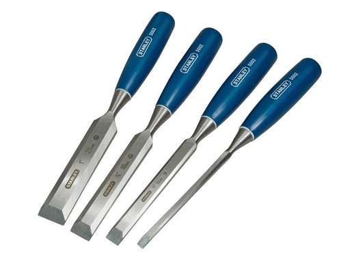 [STA016129] 5002 Bevel Edge Chisel Set, 4 Piece