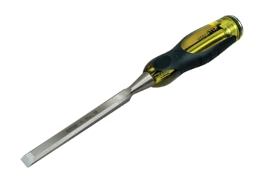 [STA016251] FatMax® Bevel Edge Chisel with Thru Tang 6mm (1/4in)