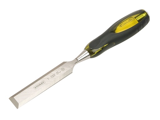 [STA016252] FatMax® Bevel Edge Chisel with Thru Tang 8mm (5/16in)