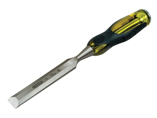 [STA016258] FatMax® Bevel Edge Chisel with Thru Tang 18mm (3/4in)