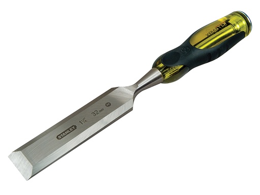 [STA016263] FatMax® Bevel Edge Chisel with Thru Tang 32mm (1.1/4in)