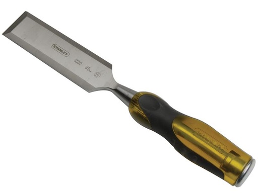 [STA016264] FatMax® Bevel Edge Chisel with Thru Tang 35mm (1.3/8in)