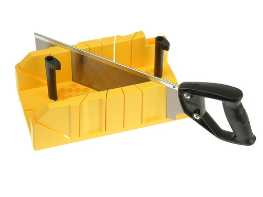 [STA120600] Clamping Mitre Box & Saw