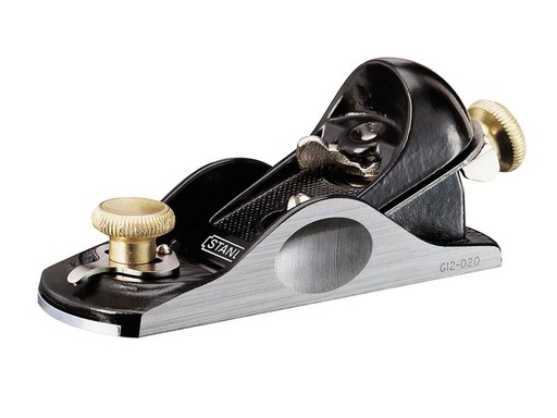 [STA512020] No.9.1/2 Block Plane with Pouch