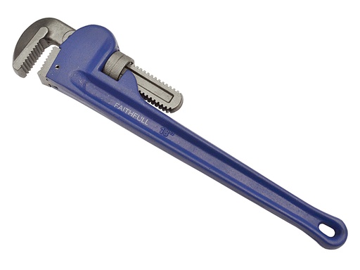 [FAIPW18] Leader Pattern Pipe Wrench 450mm (18in)