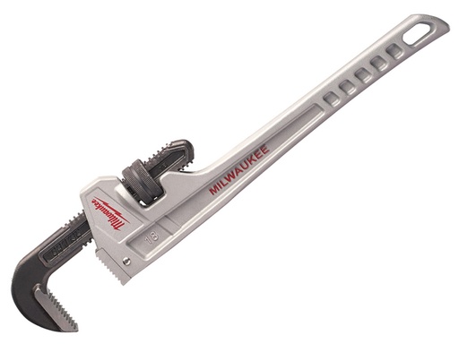 [MHT48227218] Aluminium Pipe Wrench 450mm (18in)