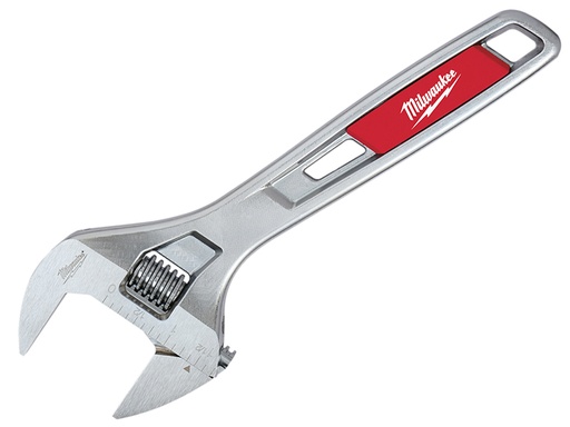 [MHT48227508] Wide Jaw Adjustable Wrench 200mm (8in)