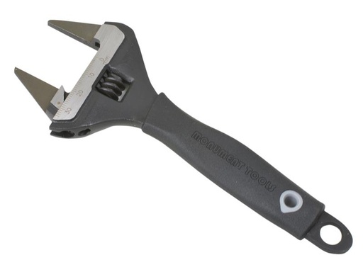 [MON4140] Thin Jaw Adjustable Wrench 150mm