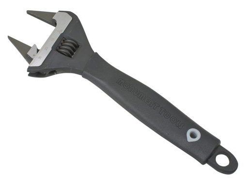 [MON4141] Thin Jaw Adjustable Wrench 200mm