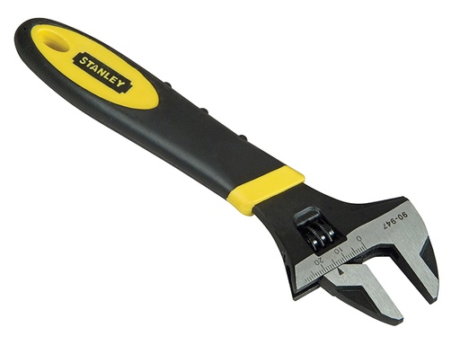 [STA090947] MaxSteel Adjustable Wrench 150mm (6in)