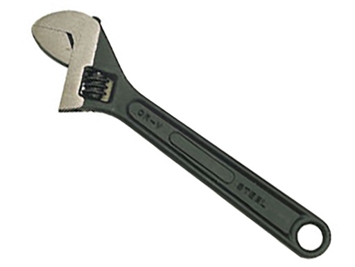 [TEN4002] Adjustable Wrench 4002 150mm (6in)