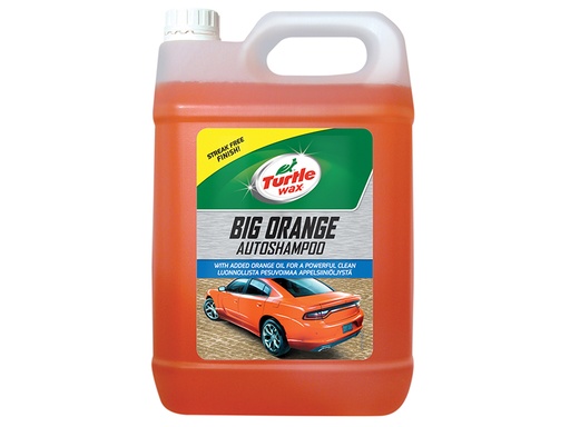 [TWX52817] Big Orange Autoshampoo 5 litre