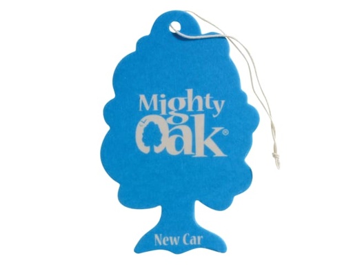 [C/PLTB001] Mighty Oak Air Freshener - New Car