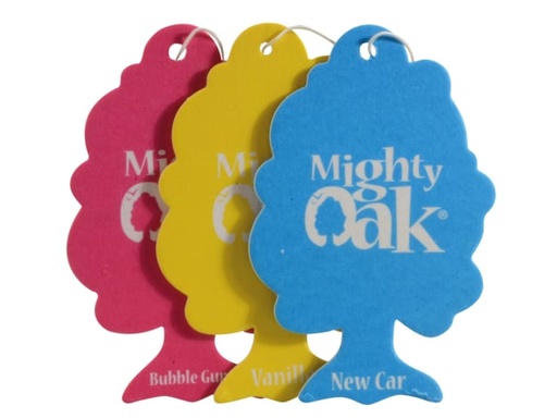 [C/POAK003] Mighty Oak Air Freshener - Triple Pack