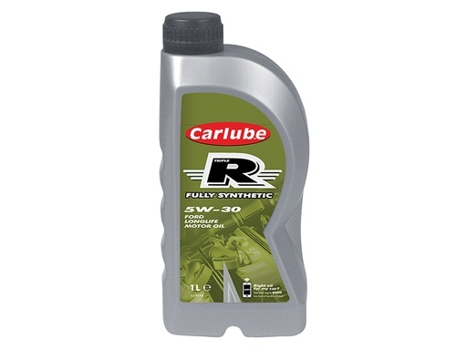 [CLBXRJ001] Triple R 5W-30 Fully Synthetic Ford Oil 1 litre