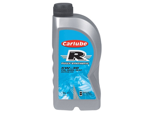 [CLBXRV001] Triple R 5W-30 Fully Synthetic VW Oil 1 litre