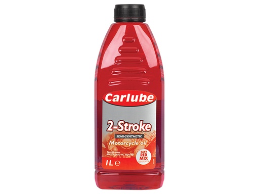 [CLBXSS010] 2-Stroke Motorcycle Oil 1 litre