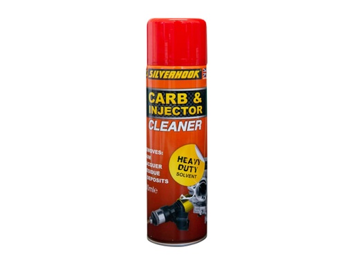 [D/ISGCC1] Carb & Injector Cleaner 500ml