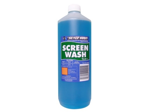 [D/ISHXB1] Concentrated All Seasons Screen Wash 1 litre