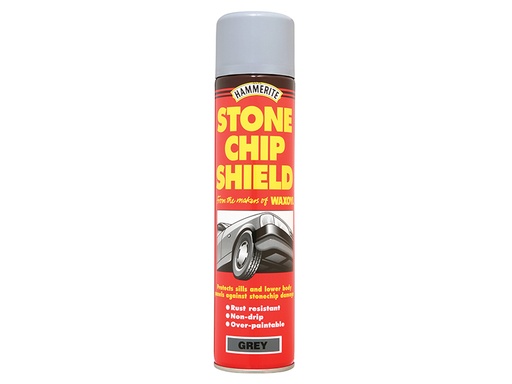 [HMMSCSBG600] Stonechip Shield Grey Aerosol 600ml